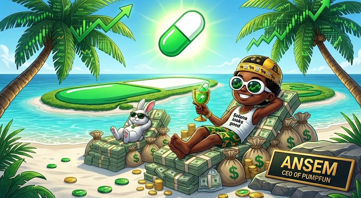 CEO of Pump tweet media