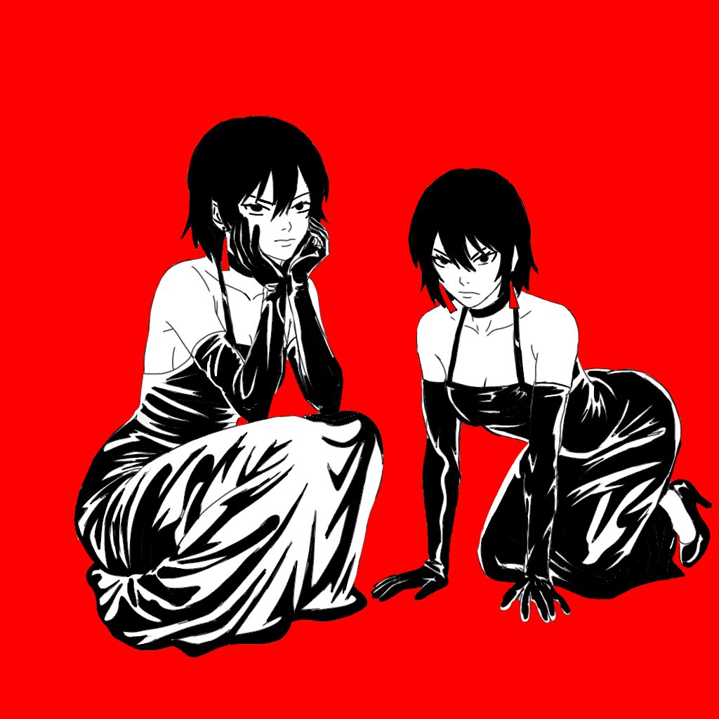 Inkbetweenfrm's tweet photo. Grumpy Hiyuki(s)
#kagurabachi ​#カグラバチ https://t.co/BjCz5cLVkS