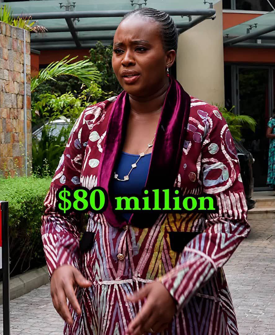 BSAT_Properties's tweet photo. This 36 years old Edo lady who goes by the Adesuwa Okunbo-Rhode is sitting on 80 million dollars. She is in private equity.

Adesuwa is the daughter of late Captain Hosa Okunbo. Her dad was a billionaire. He had an interest in farming, oil and gas, real estate, and the hospitality industry. The man money too long.

The lady was born into privilege. She left Nigeria for the UK at 11. She graduated from the University of Bristol. She holds board positions in at least eight companies.

The brief interview that she did with the School of Hard Knock has hit 14 million views on Facebook. It even surpassed the one Tony Elumelu did with the vlogger.

Look at Adesuwa's outfit, jewelries, and make-up. They are modest, but she is a fcvking billionaire. 

The woman whom I talked about in my last post is called Asa Nonso. Linda Ikeji posted the video on her platform. One bitter ekuke broke shamed her because she didn't fix wig.

When will ekukes start priortising important things over superficial stuff like wigs and makeups?

Take a good look at Adesuwa's head. She fixed braiding with artificial hair extension. I am not sure that her style will be out of reach for regular ladies out there. Ngozi Okonjo-Iweala doesn't wear wigs.

© Edo Baba