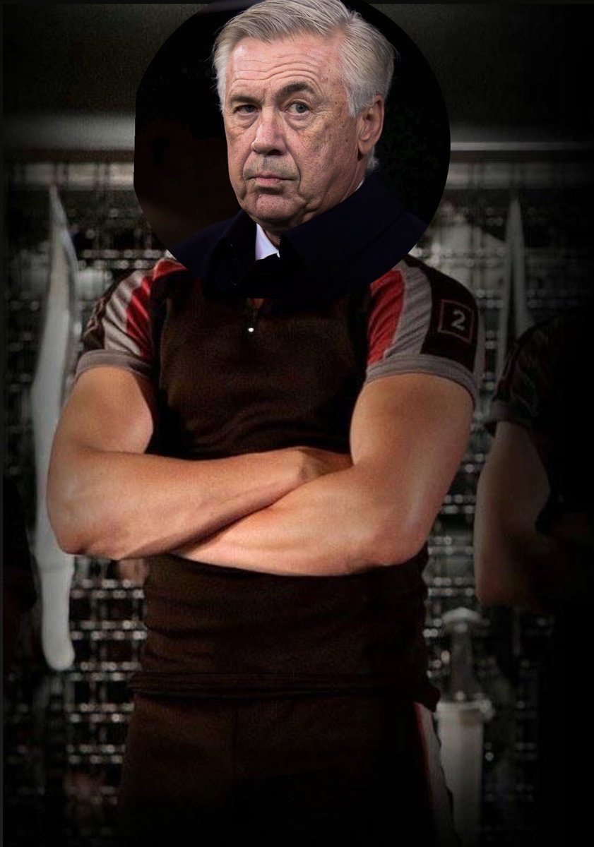acervothgames's tweet photo. “ancelotti vc prefere colocar o endrick ou ir pros jogos vorazes?”

ancelotti no dia seguinte: https://t.co/LTJYc37jKB