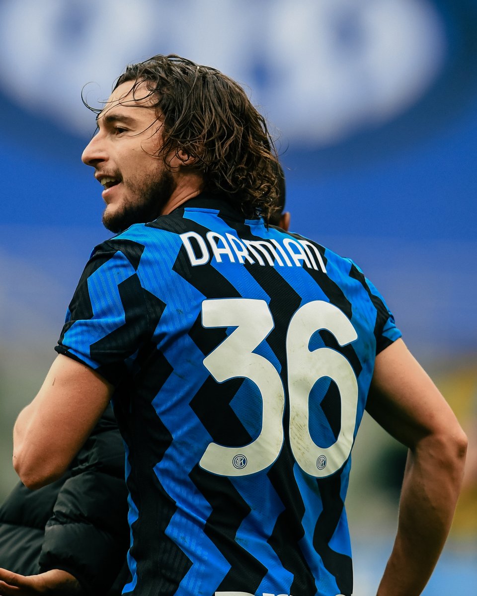 Inter's tweet photo. Grazie di tutto, Matteo 🖤💙 https://t.co/qsA9Y5aRtz
