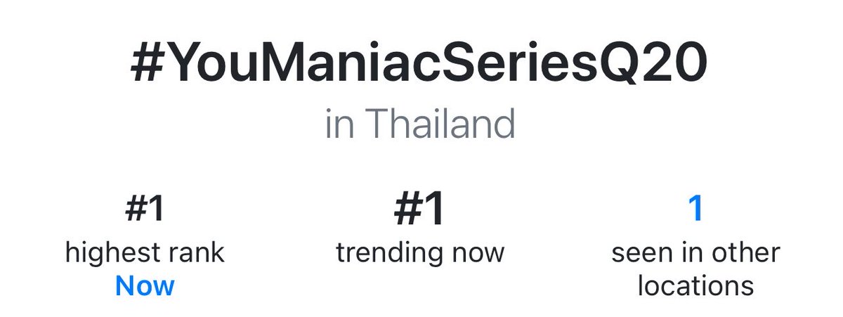 WEofficialTH's tweet photo. ต้อนรับคิวที่20 กับ  เทรนไทย 🇹🇭 อันดับ 1  😳
เตงงงงงงง เตงไม่นอนกันเหรอ 

#YouManiacSeriesQ20
#YouManiacSeries https://t.co/VEAYbO2RCh