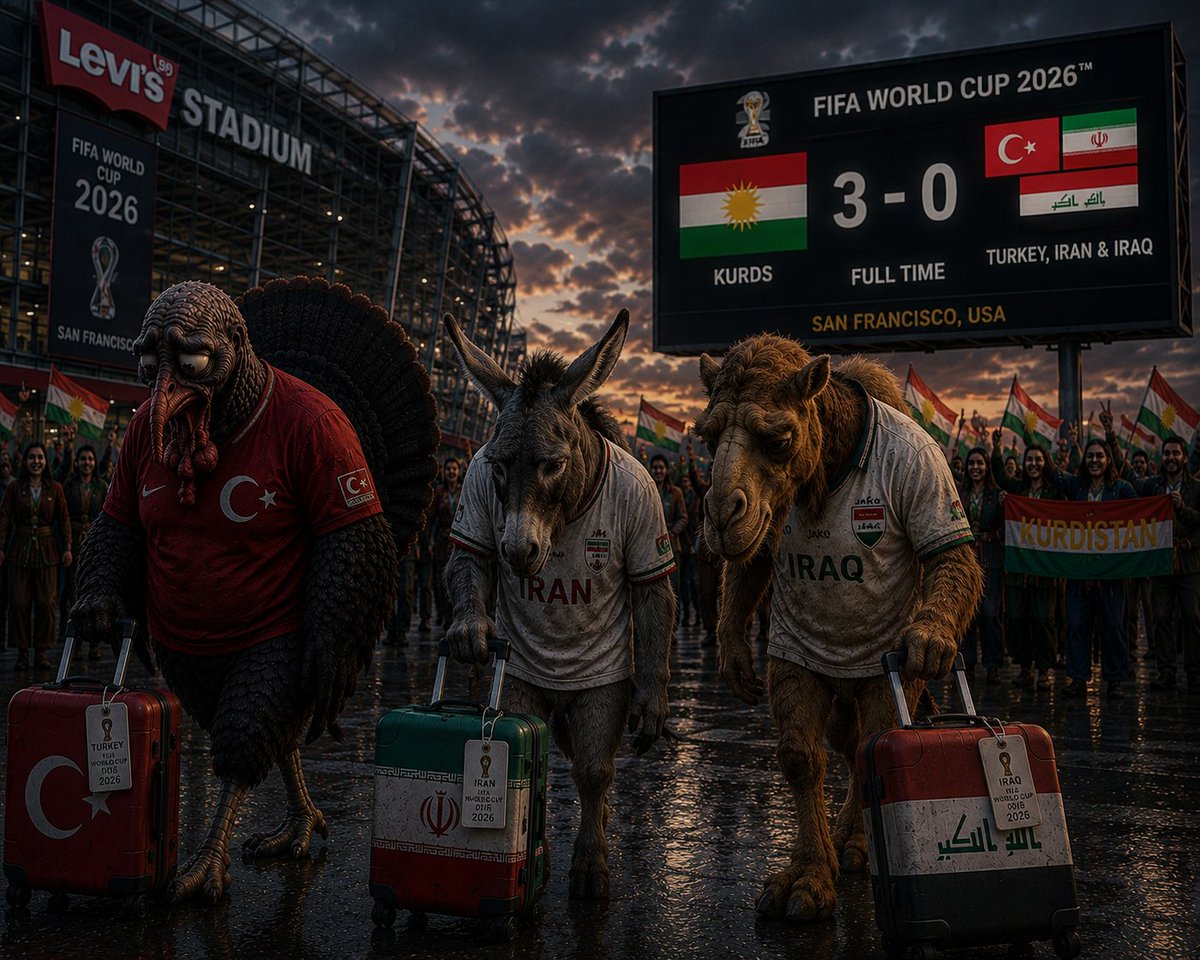 LastKurdBender's tweet photo. Enjoy your loser participation 😂😂 https://t.co/1zRRFL4nRI