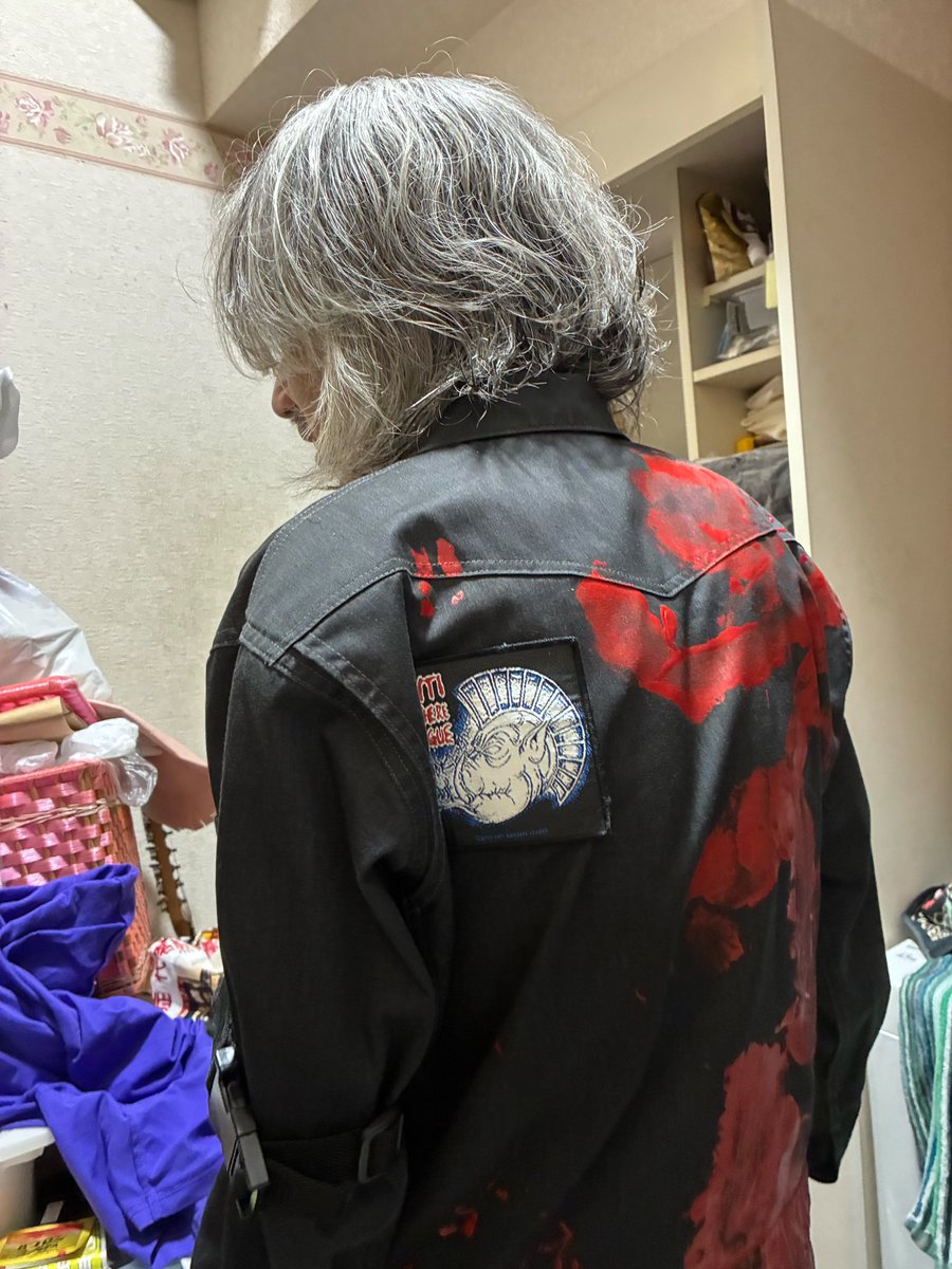 AlleyPhx's tweet photo. ほんま、それ。
一切束ねてなどいない私も、そう思う。 https://t.co/VVcTpYIGLg