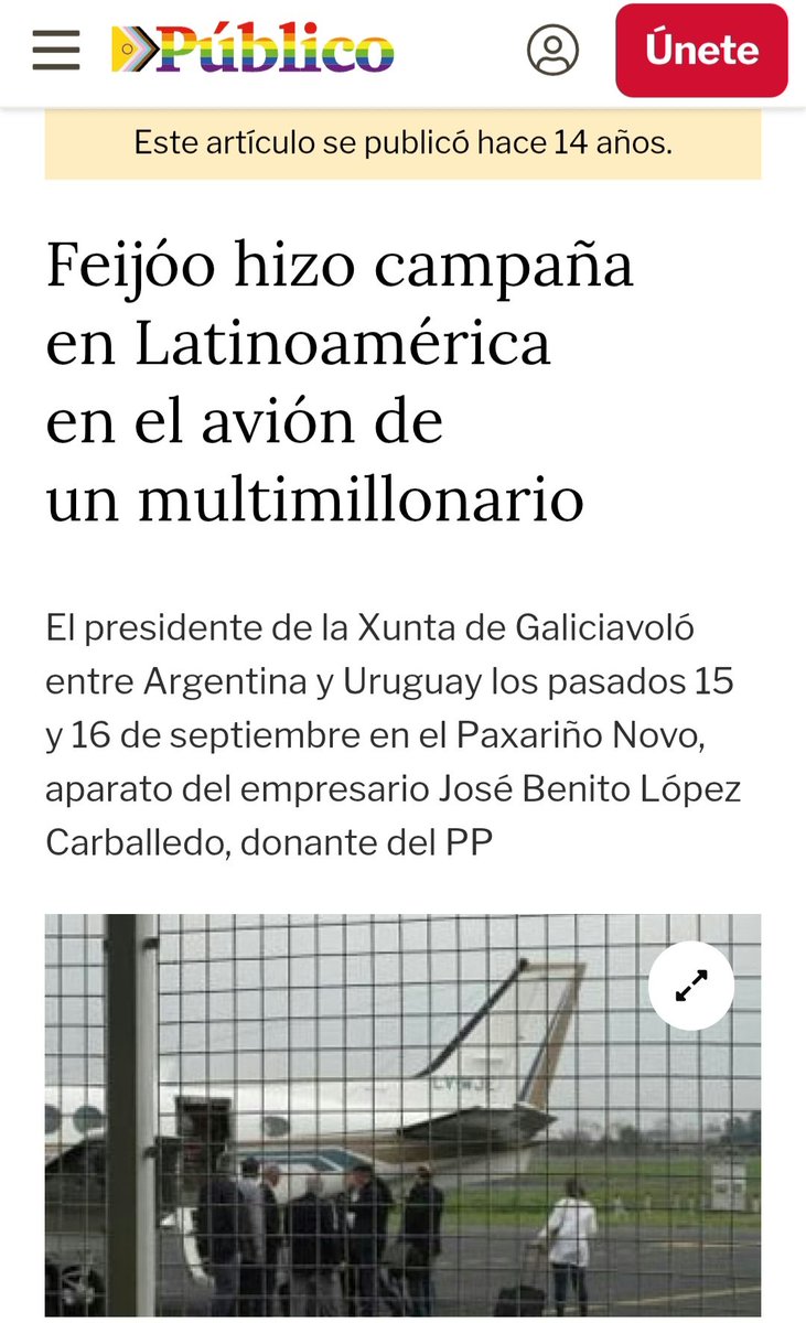 Carolalon1's tweet photo. En esos encuentros de Núñez Feijóo en los centros gallegos de Argentina, se repartían viandas y agasajos, todo pagado con dinero de la Xunta de Galicia y el PP.
La cara de este sujeto es enorme. https://t.co/F4jtNQeQxd