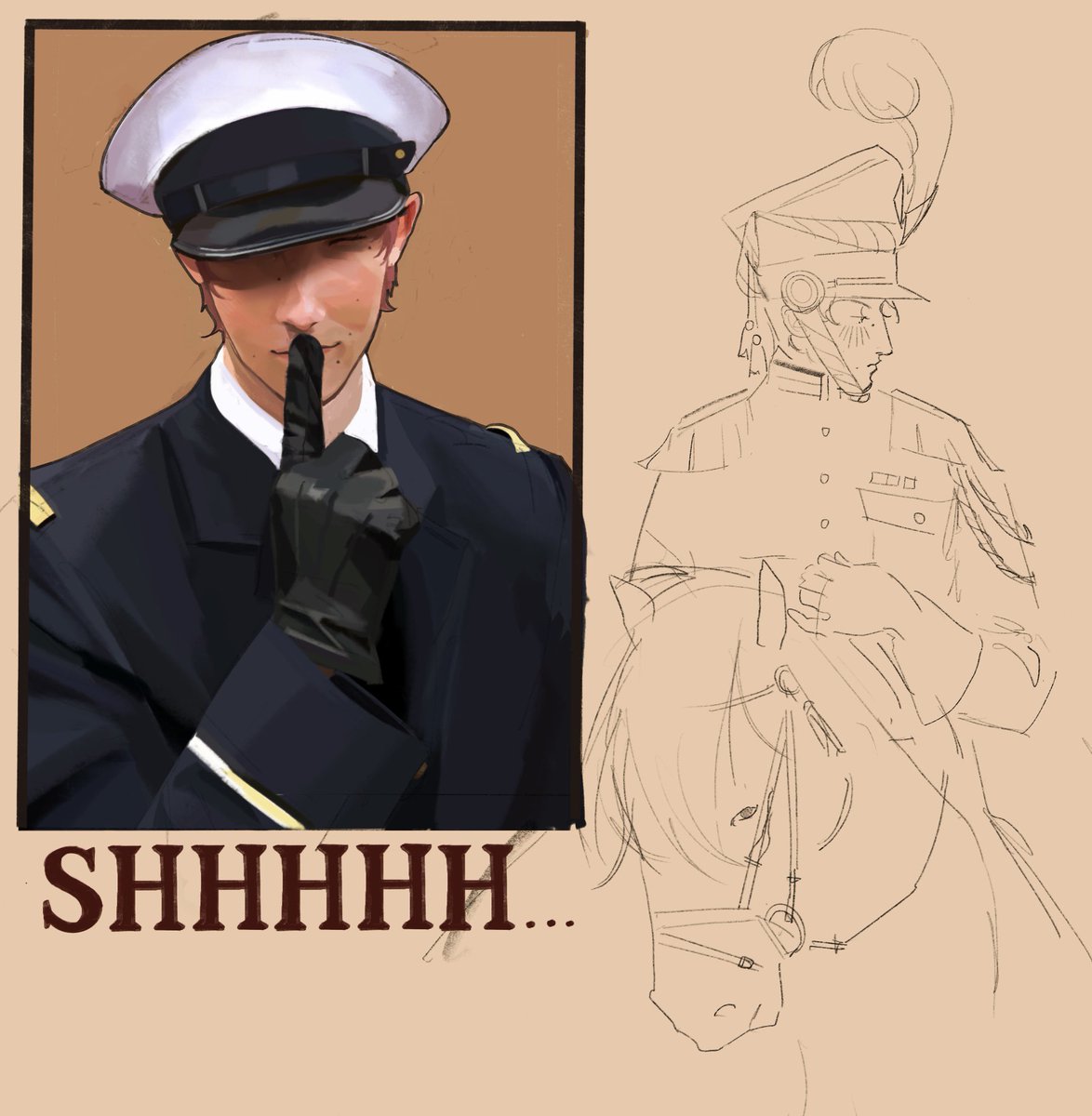 luv0827's tweet photo. men in uniform https://t.co/RRxvPzftXN