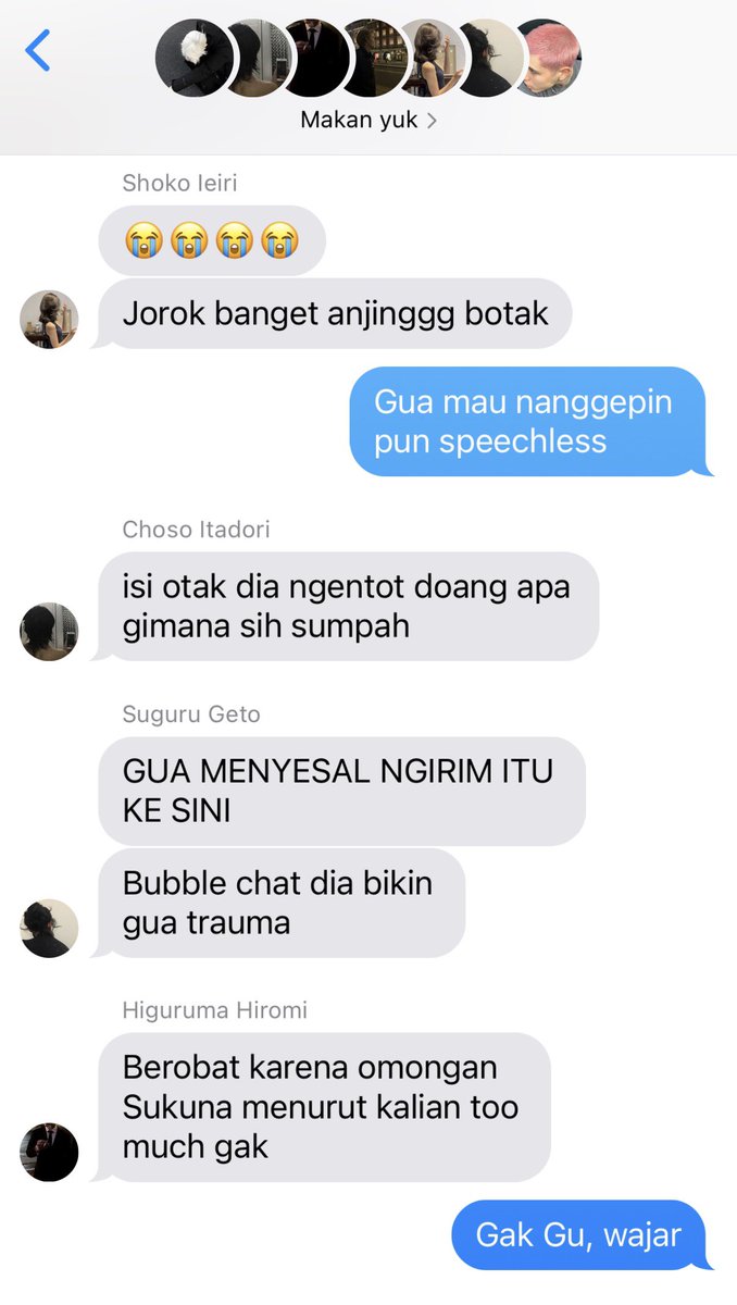 etnowt's tweet photo. Sukuna pindah kampus https://t.co/MWxNYRZt6k