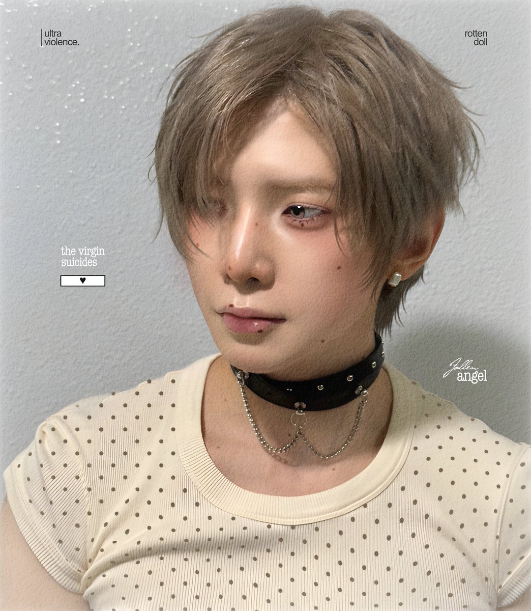 miutllar's tweet photo. ⠀ ⠀ ⠀⠀⠀⠀ ⠀ ⠀⠀haunted  doll  ♡𝄞♥︎ https://t.co/0zNh4l4FPI