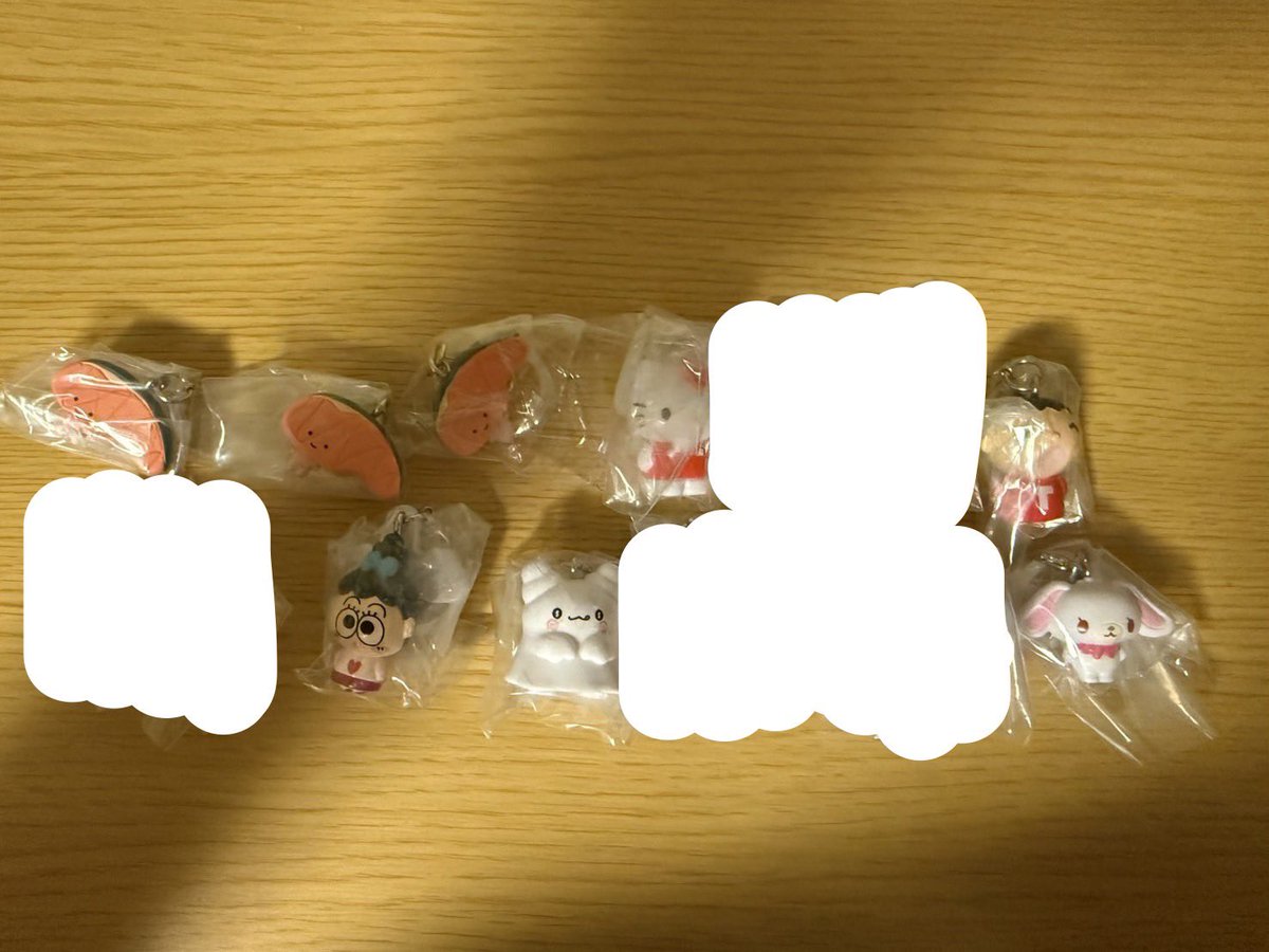 GACHA_TRADE25's tweet photo. @luuchaq 追加で申し訳ございません。
mikkoのcammyとジバニャンも希望しております。
参考までにこちらがお譲りできるものになりますので、交換していただけるものございましたら、お気軽にお声掛けください。
ご検討の程よろしくお願いします。 https://t.co/2aJBt0rJf8