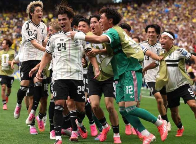 tak_rm_50's tweet photo. トリハダ。

#サムライブルー
#FIFAWorldCup https://t.co/w2yoX6OD5u
