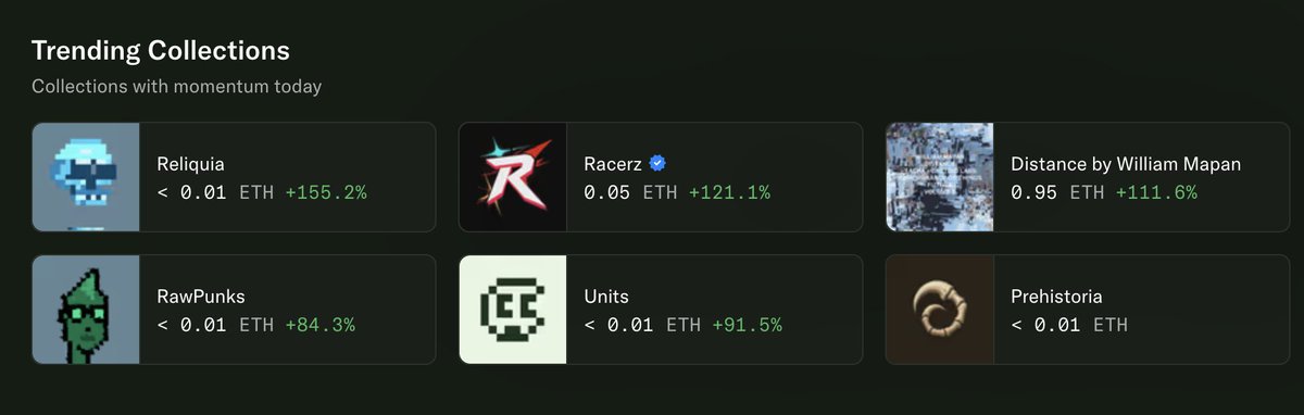 rawpunks's tweet photo. We're trending. 🔥🚀

#RawPunks #EthereumNFT #NFTCommunity #PunksOnETH #NFTMarket #RealAlwaysWins #OpenSea #ETH #NFTCollectors #Web3 https://t.co/523RMUl4HJ