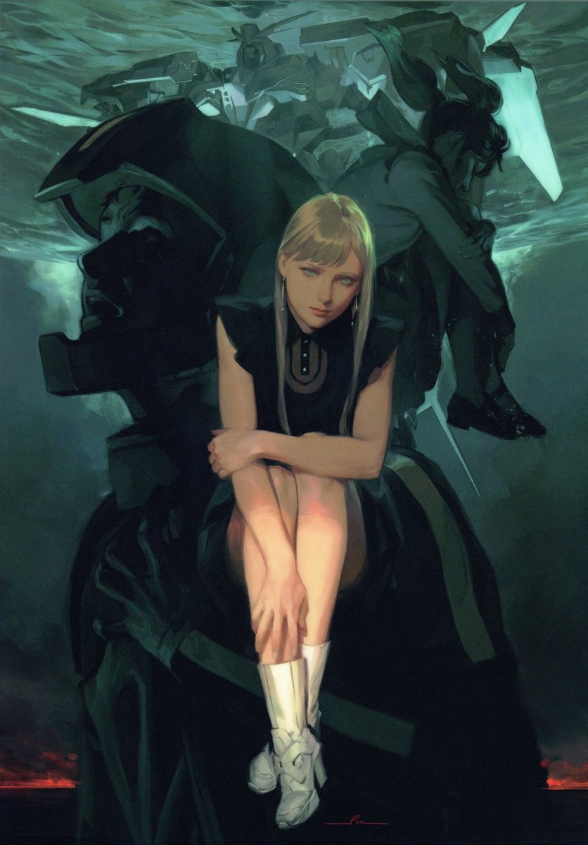 Xigil_'s tweet photo. not pushing that these are the best, but pablo's illustration for hathaway are definitely up there on the franchise's hardest https://t.co/AlF6hgs6si