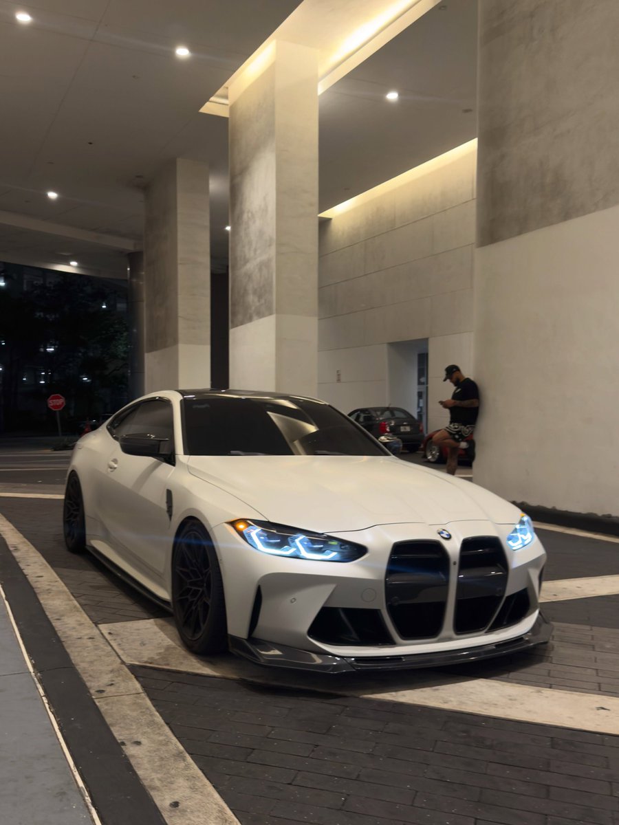 ExoticBMW tweet picture