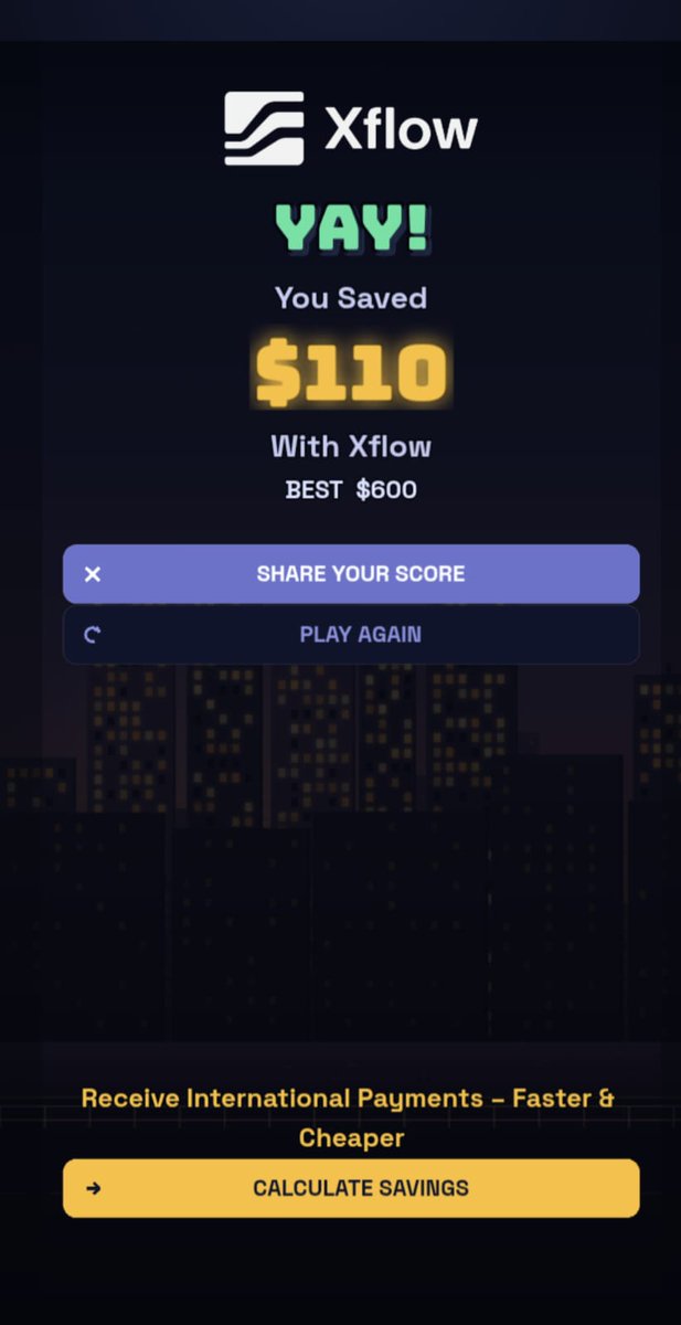SourabhBakshi_'s tweet photo. Xflow Dash goes hard for something i found on a fintech site 😭 the sound design alone https://t.co/kx5sj2jbr1 #XflowDash @xflowpay https://t.co/9NyDo1YagZ
