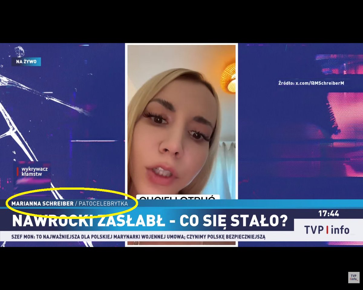 OgladamW's tweet photo. Kochani, TVP Info z RIGCzem. Czy zgoda? https://t.co/kYfF8HfkgE