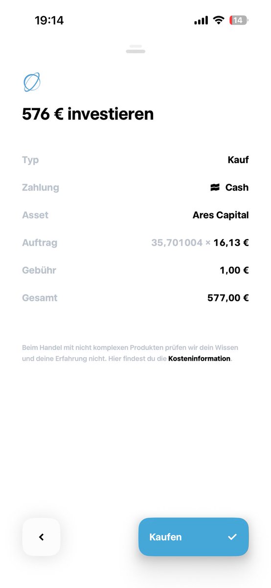Adrian | Dividenden & Cashflow 📈 tweet media