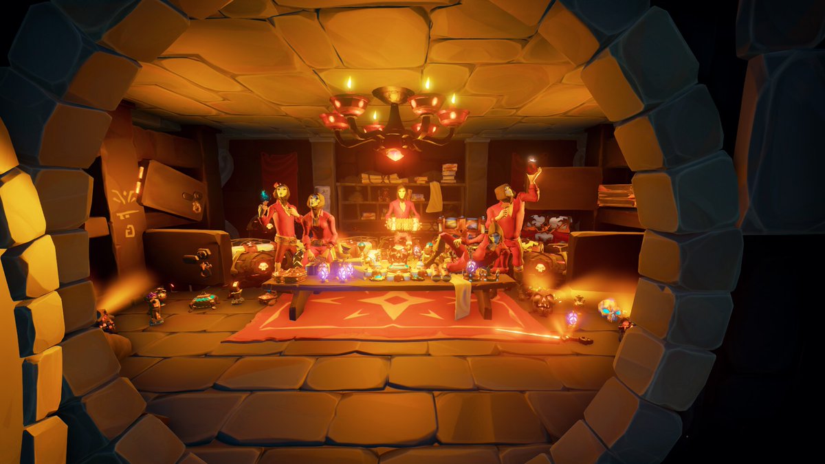 zadreamsFR's tweet photo. theme: movie moment

@SeaOfThieves #SeaOfThieves #SotShot https://t.co/duXPhWv29K