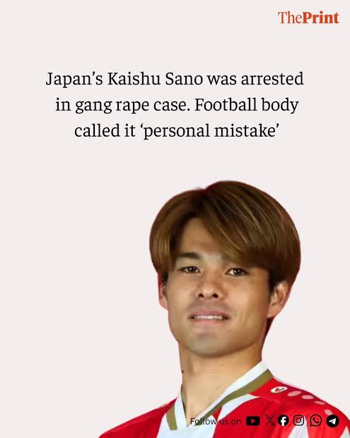 ktychan's tweet photo. Sorry Japan, I really like you but can't stand how you cheer for a confessed  gang rapist https://t.co/IxcerLAV1N