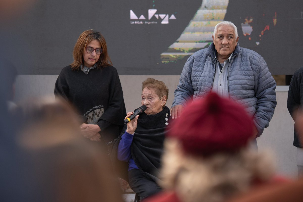 QuintelaRicardo's tweet photo. Sanagasta, uno de los pueblos más mágicos de La Rioja, hoy compartimos oficialmente su postulación postulación a los Best Tourism Villages de la ONU, y junto a otros siete pueblos argentinos, representará a la Argentina en esta elección. Además, dimos inicio a la temporada turística de invierno, para quienes quieran venir a disfrutar en nuestra provincia. 

La Rioja tiene un enorme potencial turístico y, junto al sector privado, seguimos trabajando para que cada vez más personas descubran la belleza, la historia y la identidad de esta tierra.