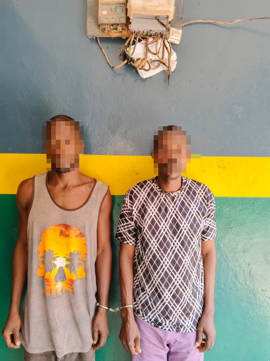 aleeygiwa's tweet photo. He staged his own kidnapping, nearly causing his family to pay ₦4 million for a false claim.

On 23 June 2026, Lucky Alabi's relatives were informed of his alleged kidnapping, with a ransom demand of ₦4,000,000. Unbeknownst to them, the abduction was fabricated.

Lucky Alabi orchestrated the false kidnapping, assisted by Taiye Enahoro, who placed the ransom calls.

The Edo State Police Command's Igarra Division quickly identified the deception.
Based on credible intelligence, police operatives uncovered the scheme and arrested both suspects on 26 June 2026. Lucky Alabi, 48, and Taiye Enahoro, 37, both from Uneme Akpama Community, confessed and will be charged to court.

A family was prepared to pay ₦4 million, experiencing real fear and distress, for a crime that did not occur.

IGP Olatunji Rilwan Disu, psc (+), NPM, has issued a clear warning: staging false kidnappings to extort family members is a criminal offense and will be prosecuted accordingly.

This trick took advantage of the family's feelings and also wasted resources that could have helped them in real ways.

For anyone contemplating such schemes, the Police are vigilant, and these deceptions are inevitably exposed.