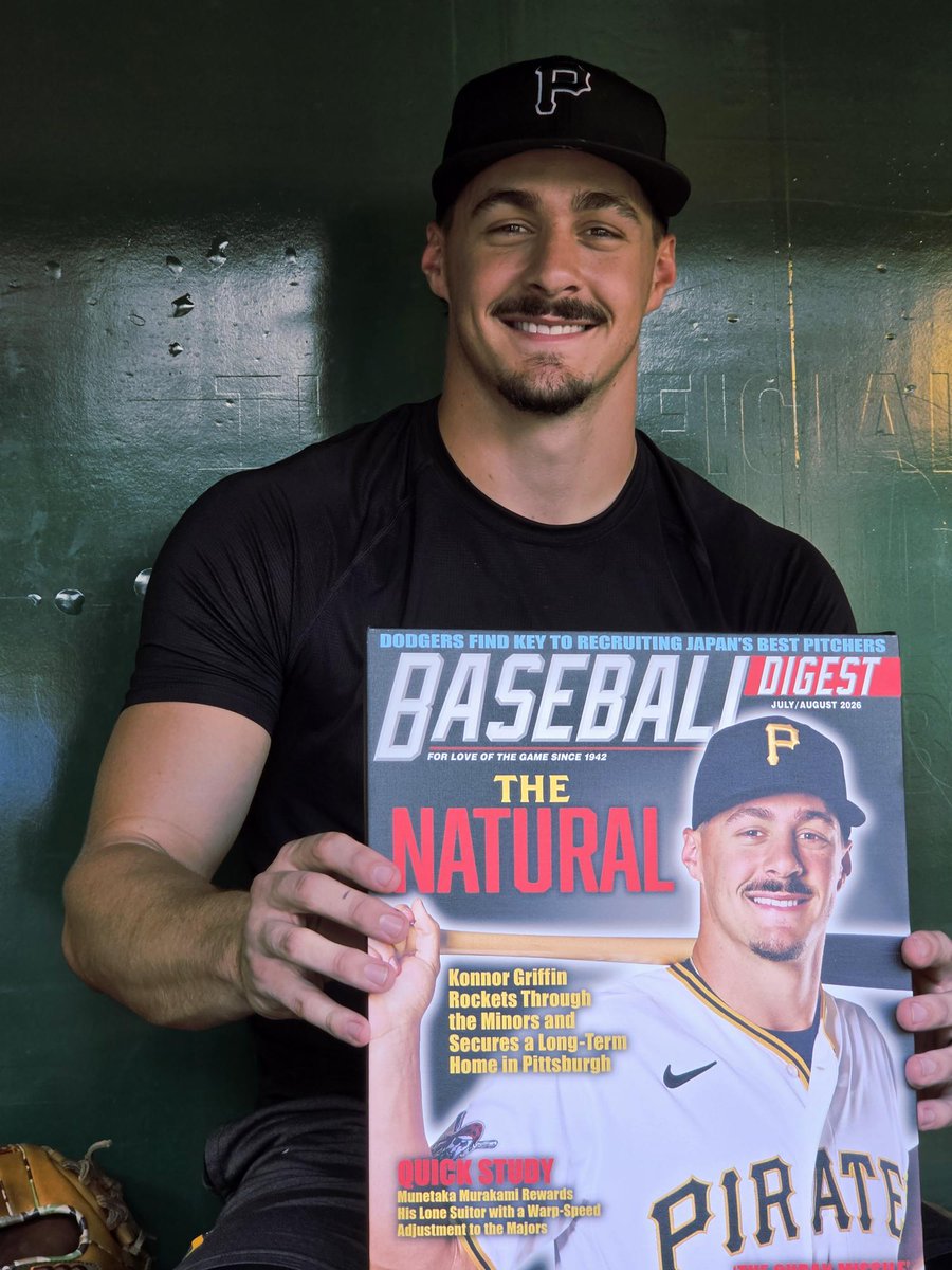 Baseball Digest tweet media