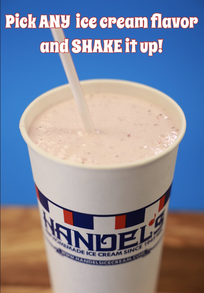 HandelsAkron's tweet photo. When you find the flavor you want in your milkshake

Stay cool 😎 Make a milkshake 🥤 

Scooping and shaking daily 11am to 10pm https://t.co/GRyCfk5Wm0