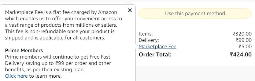 sundaramshrik's tweet photo. #amazonIN is a shameless worthless mendicant charging ridiculous category of fees
but there is no choice left in Indian online marketplace to buy certain books https://t.co/vFj5AT1uD8