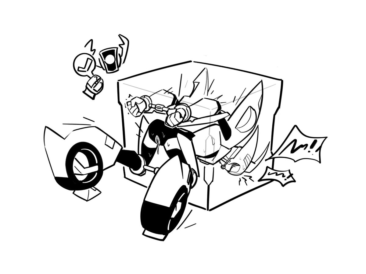 uamTnuowmcryr's tweet photo. #shockblurr He needs to be tamed
#valveplug https://t.co/tJwHNxryVw