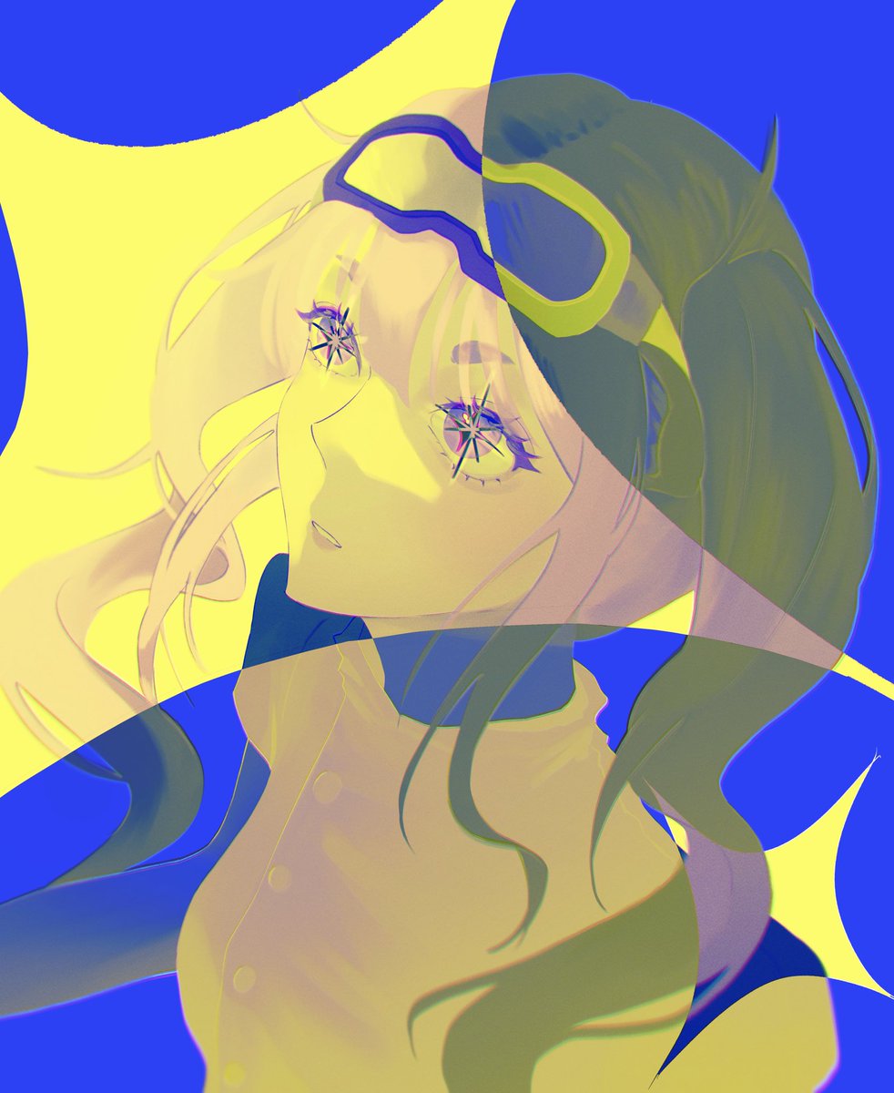 yfnism's tweet photo. tried experimenting a lil with inverted colors,, this surprisingly took me a really short time ^^

#oc #illustration #arttwt #digitalart #artmoots #csp https://t.co/AkyrQAnyFe