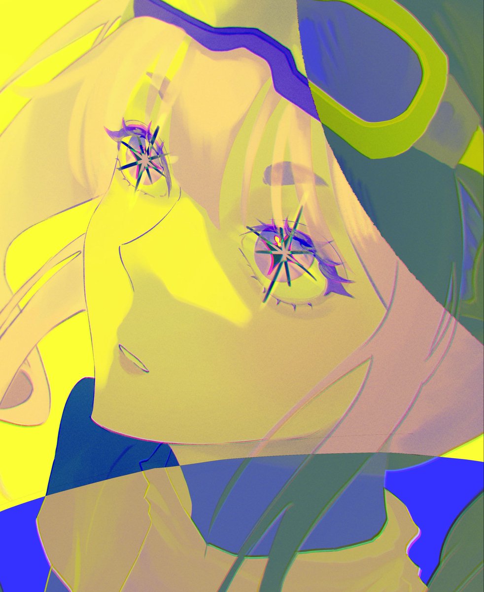 yfnism's tweet photo. tried experimenting a lil with inverted colors,, this surprisingly took me a really short time ^^

#oc #illustration #arttwt #digitalart #artmoots #csp https://t.co/AkyrQAnyFe