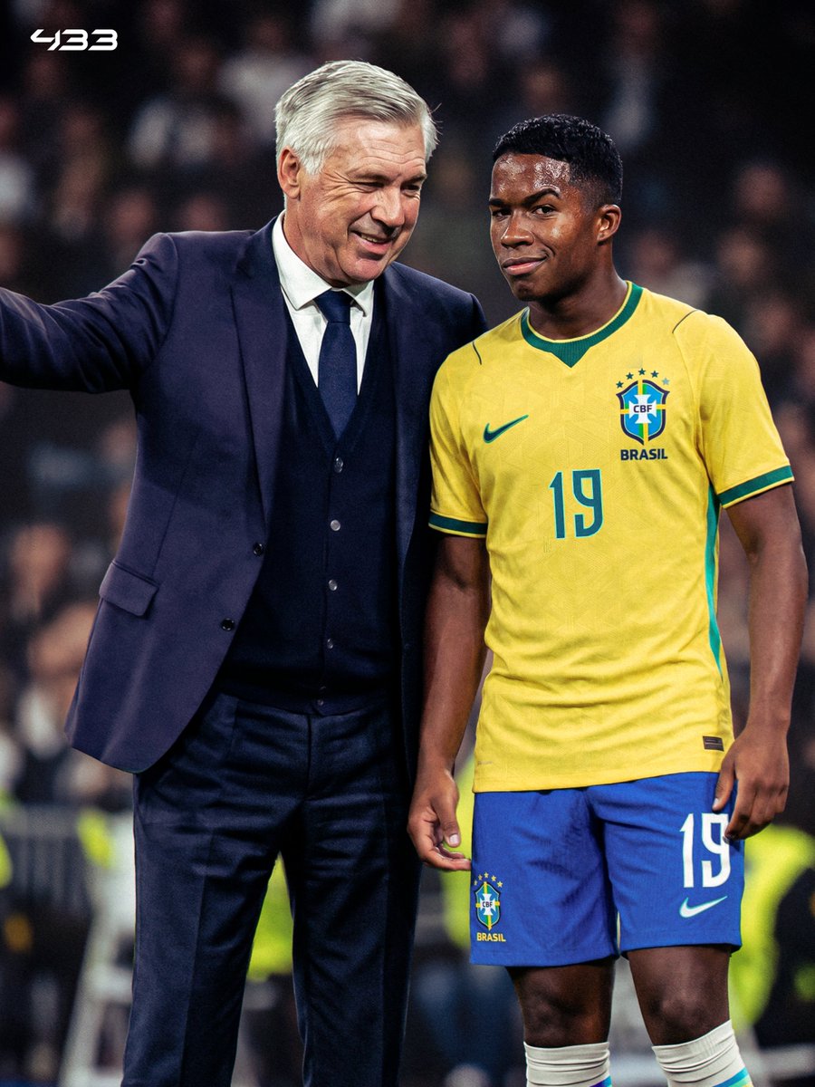433's tweet photo. 𝐄𝐍𝐃𝐑𝐈𝐂𝐊 𝐂𝐎𝐌𝐄𝐒 𝐎𝐍 𝐅𝐎𝐑 𝐁𝐑𝐀𝐙𝐈𝐋 🇧🇷🔁 https://t.co/CnhPoHPSVC