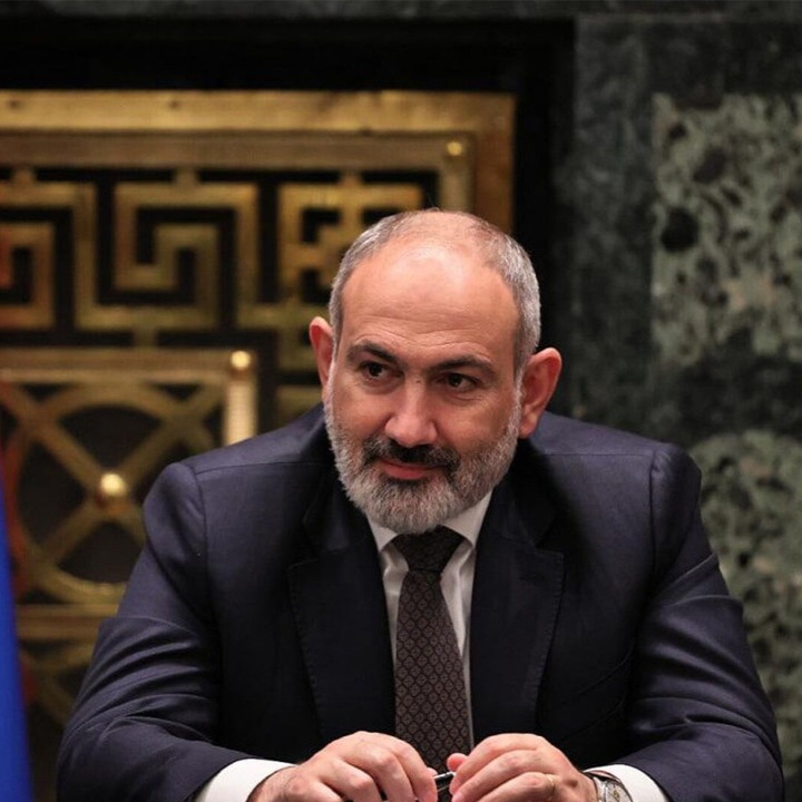 bpthaber's tweet photo. Ermenistan Başbakanı Paşinyan:

"Biz, 1915 olaylarının İsrail tarafından bir siyasi araç olarak kullanılmasını gündeme getirmemenin Ermenistan’ın çıkarına olduğuna inanıyoruz.

Bu yüzden bu konuda herhangi bir yanıt vermeye gerek görmüyoruz." https://t.co/5iUaOBKUbc