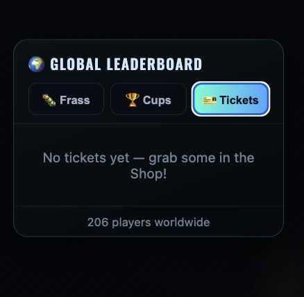 playwormy's tweet photo. No tickets yet.

Waiting for the first winner. https://t.co/mE9FFqMKeE