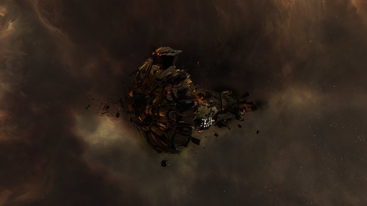 EveOnline's tweet photo. Titles and achievements allow you to flaunt your gameplay to everyone in New Eden!

Looking for a change of pace? Check out the various landmarks scattered across the universe to unlock the Historic Wanderer achievement. 

Looking for a bigger challenge? Make Katia Sae proud and unlock the Empire Exploration achievement by visiting every system owned by one of the four empires

What is your favorite landmark in EVE?

Shoutout to Rei Sheva Yamamoto for sharing their landmark progress on the EVE Discord!