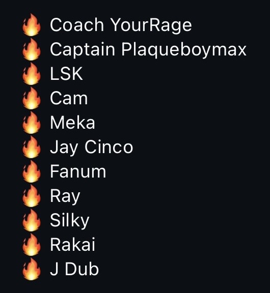 FanumUpdater's tweet photo. Fanum will be playing on YourRage’s Dreamcon Charity Basketball Team on July 11th at 7PM 🔥 https://t.co/EUr4yKy0bH