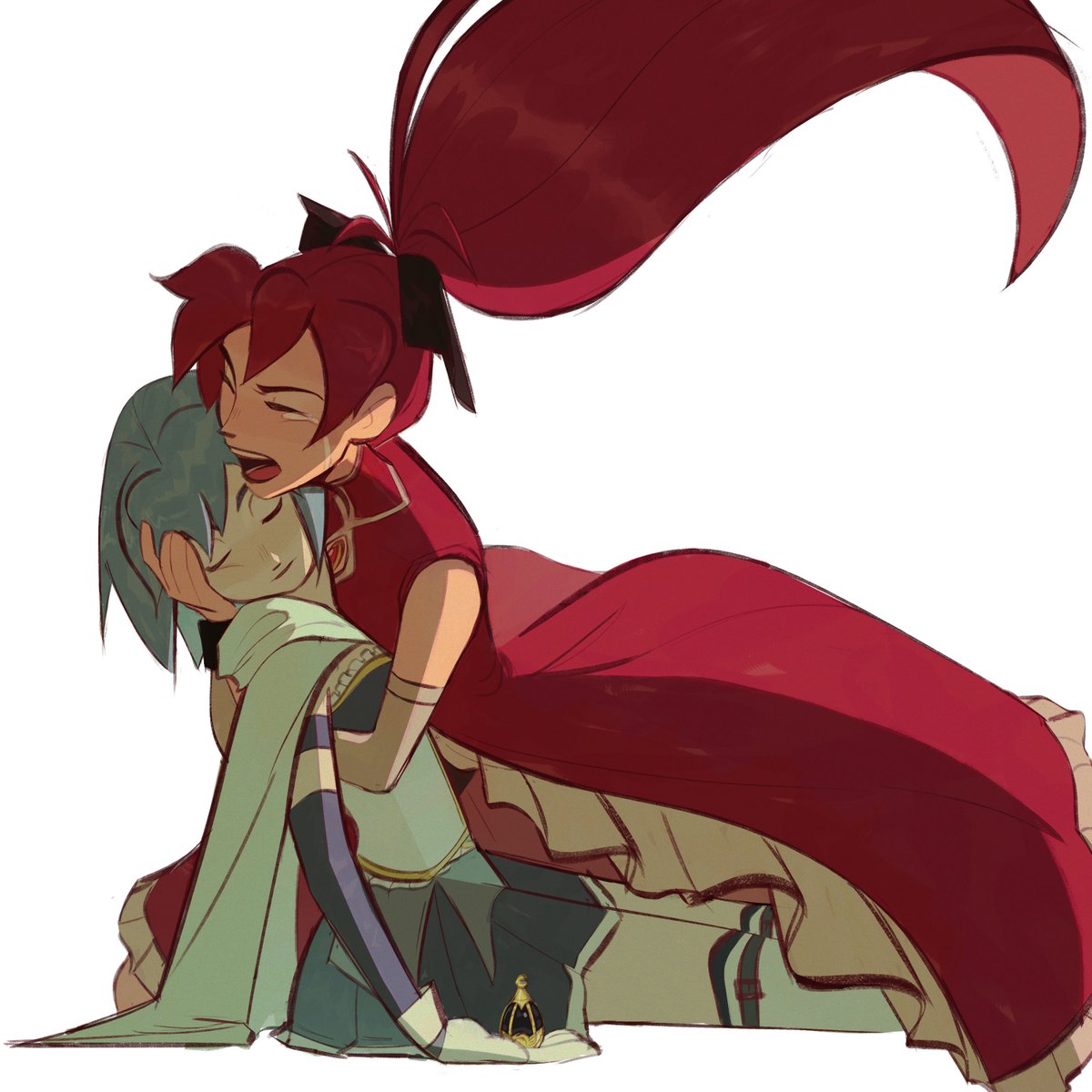 Zachsgotyourbac's tweet photo. some emo kyosaya PMMM sketches https://t.co/mTL3GkpQJ5