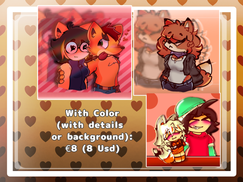 Valethech's tweet photo. Opening commissions once again! 🤎
Please RT
#ValeCH #artcommissions #commissionsopen https://t.co/oZOhx7JCk5