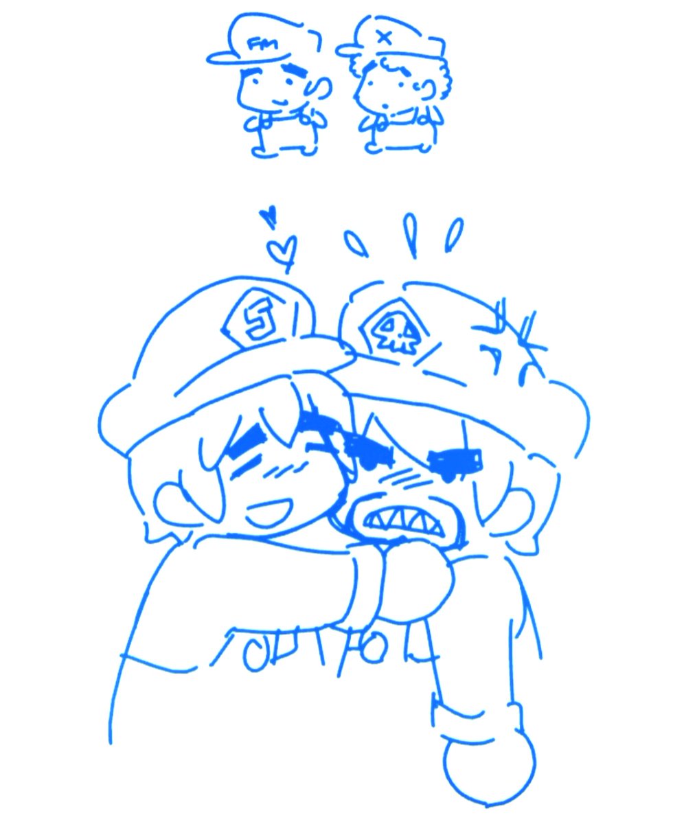 3scoffeenbombs's tweet photo. durrr #smg4 https://t.co/bk1U2qZwgO