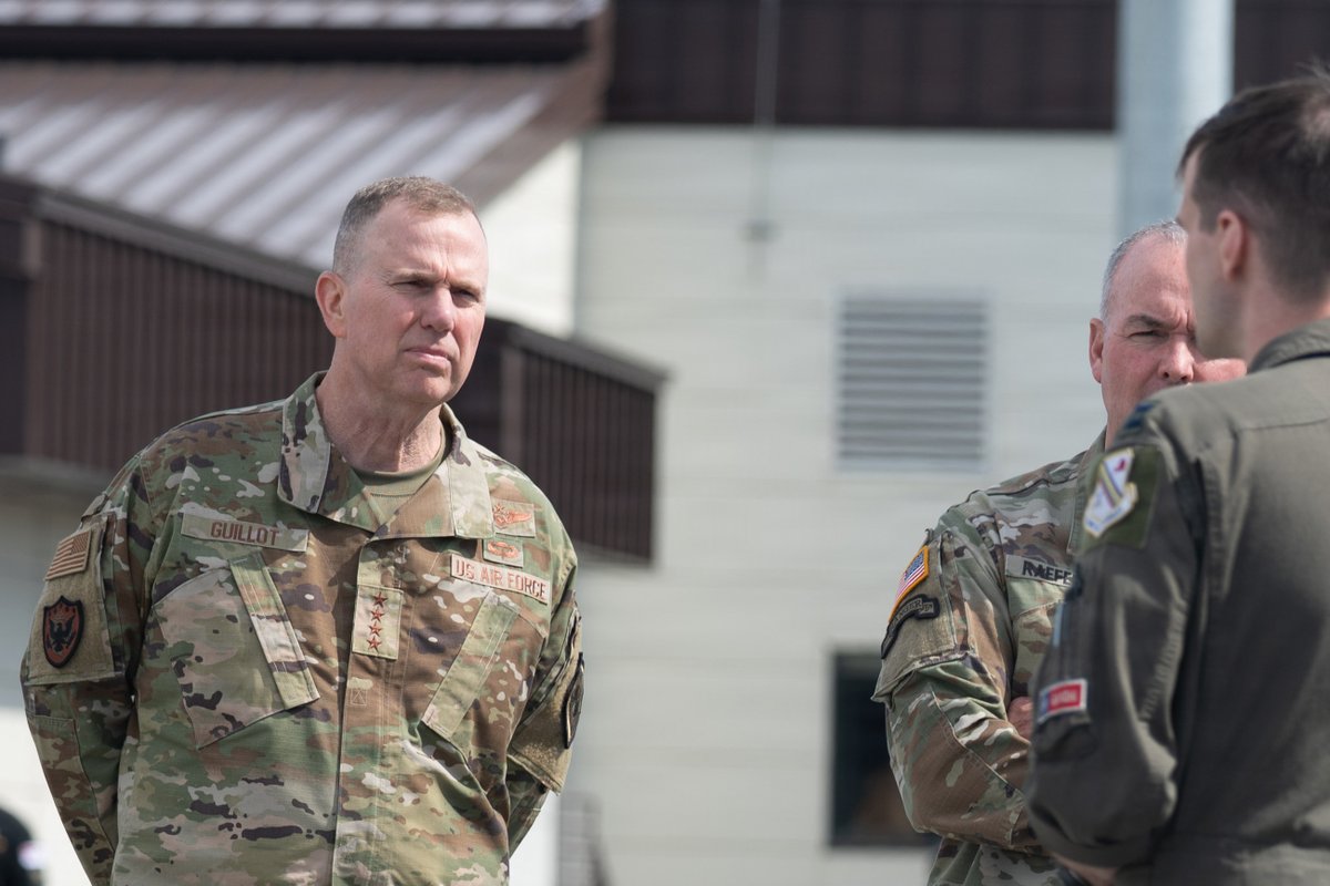 North American Aerospace Defense Command tweet media