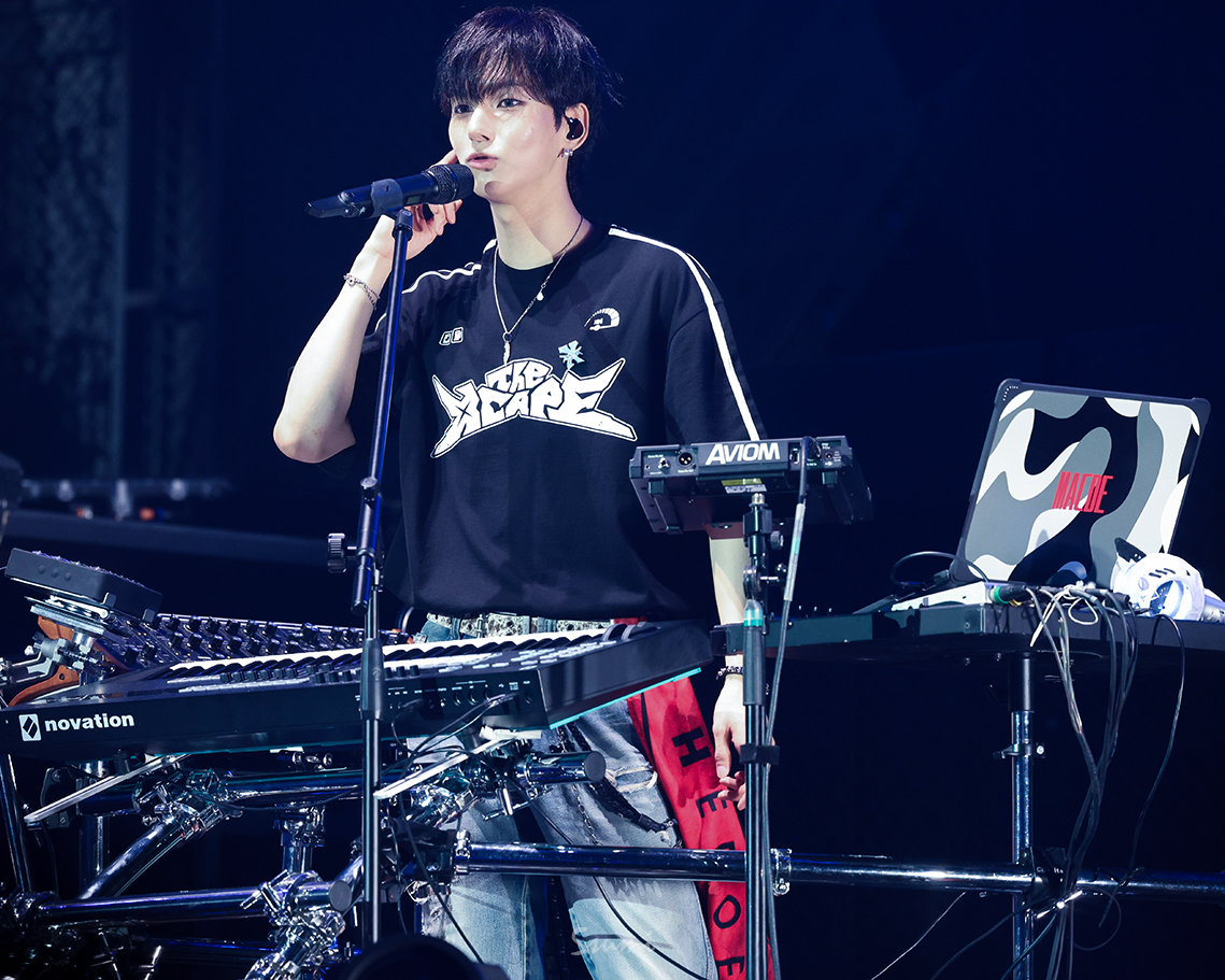 _5SUMI's tweet photo. 오승민vs오드
#Ode #오드 #XdinaryHeroes #엑디즈 https://t.co/iS4lUmB5CK