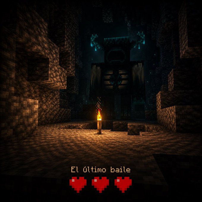 TndenciaStream's tweet photo. "Minecraft EXTR3MO"

Porque aquí les dejaremos un hilo con todas las muertes del SEXTO día. https://t.co/A9jR9o6BHl