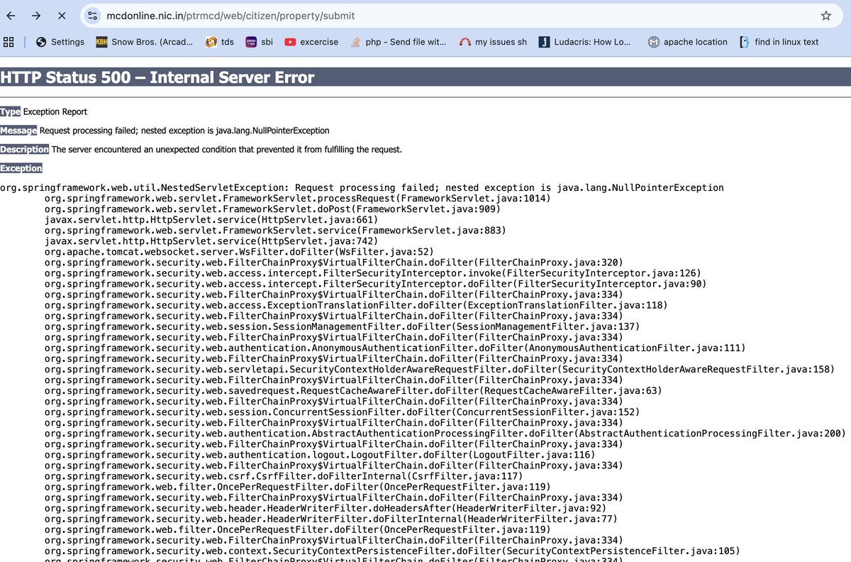 arpan_dce's tweet photo. @MCD_Delhi After spending hours on a slow portal which is eternally loading, when we finally reach payment page, it throws error.  @NICMeity The plight of the people trying to use portal is dismal. Can we find some solution for #digitalindia to work? https://t.co/sNapoEu9Af