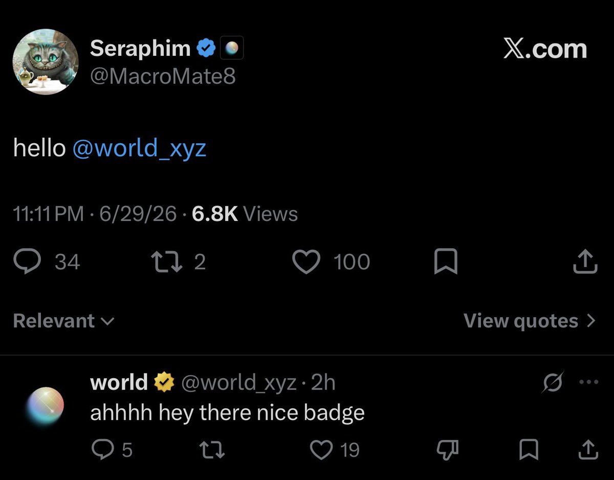 d3v_unknown's tweet photo. FOUND A GEM FAM!

This guy launched a coin, and the backing is wild. He’s followed by Toly, world_xyz, and several members of the Solana team.

This could be one of those plays people wish they found earlier. 👀🚀

$sTV
CWB7dbVv1vf8TKWQtLXPeTPBRdsuzQo2WebtXzSgpump https://t.co/dbRSsoFi75