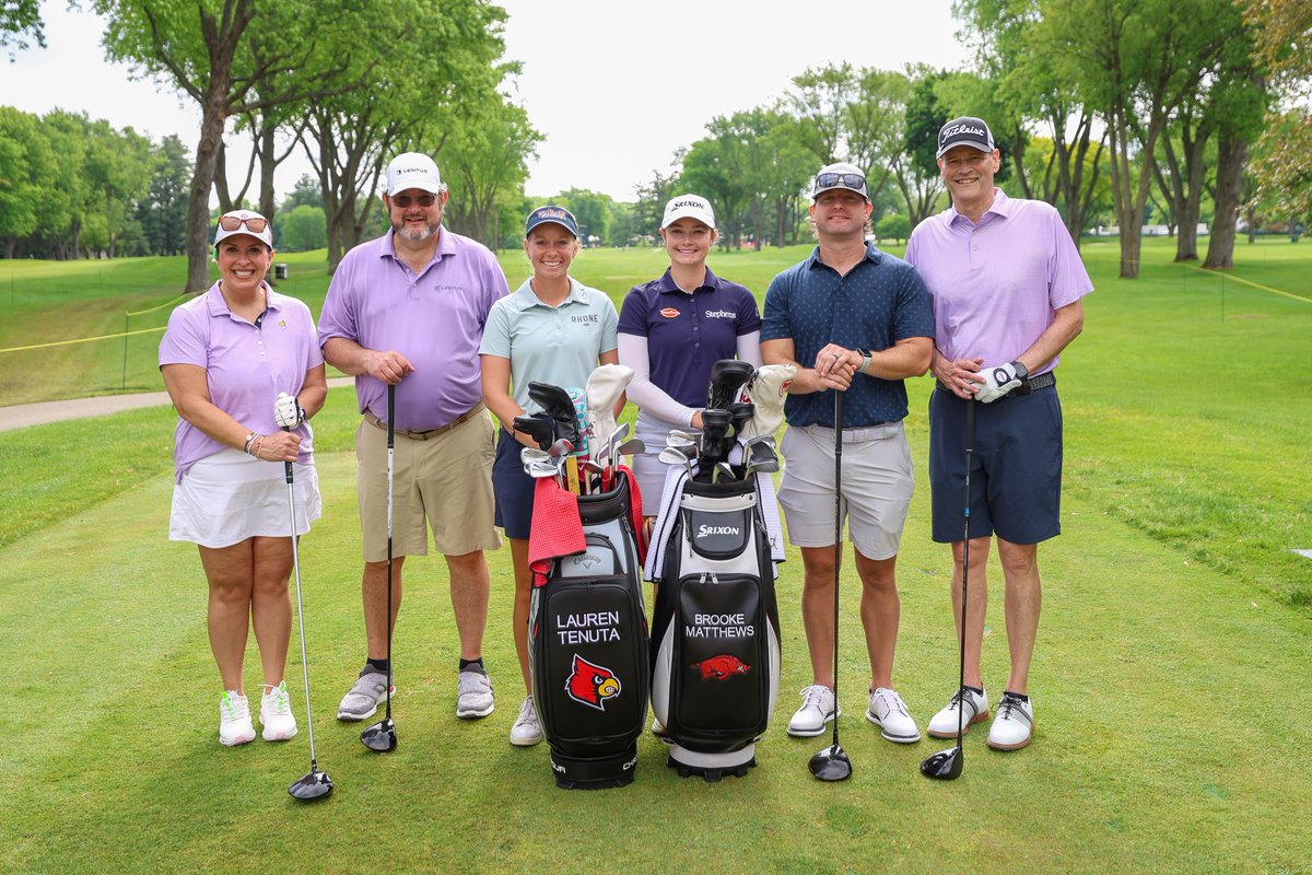 LentusLLC2's tweet photo. We had a great time in Midland at the Dow Championship!

Thank you to Dow for having us and for putting together such a great event. We’re grateful for the opportunity to be part of a week that brought both business and relationship building together. https://t.co/g8TMsWm9nM
