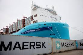 EmmanuelInvest's tweet photo. 🚨 Maersk Raises 2026 Guidance on Strong Container Demand

A.P. Moller–Maersk has significantly upgraded its 2026 outlook as robust global container demand and higher freight rates continue to support earnings.

🔑 Key Highlights

📈 2026 Underlying EBITDA
• New: $8B–$10B
• Previous: $4.5B–$7B
• Consensus: $7.33B
💰 2026 Underlying EBIT
• New: $2B–$4B
• Previous: -$1.5B to -$1B
• Consensus: $1.42B
🚢 The upgrade is driven by:
• Strong global container demand
• Higher spot freight rates
• Continued strength in Far East trade
🌍 Maersk expects global container volumes to grow around 4% in 2026.

⚠️ Despite stronger earnings, the company still expects free cash flow of at least -$1.5B, reflecting ongoing investment and capital spending.
💡 Why it matters
Maersk's upgraded guidance suggests global shipping demand remains more resilient than expected, providing a positive signal for the broader logistics, freight and global trade sectors.
#Maersk #Shipping #Logistics #GlobalTrade #Earnings #Stocks #Investing