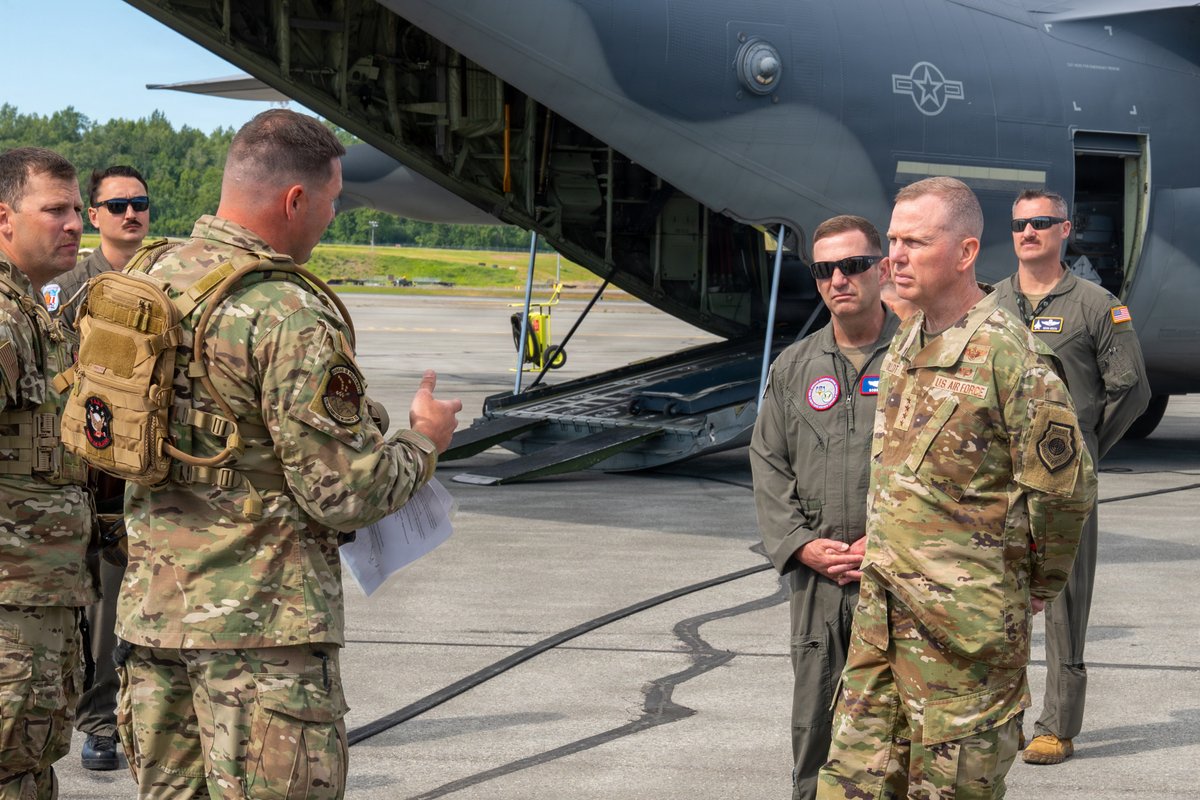 North American Aerospace Defense Command tweet media
