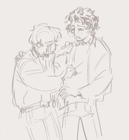 lateromanticss's tweet photo. sorry i cant finish anything so you guys just get low quality doodles https://t.co/41nBL0Gn3i