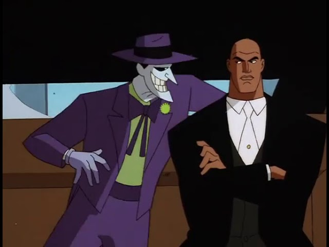 ChespasB's tweet photo. Que infravalorada esta la dinámica de Luthor y Joker

los dos son un dúo extremadamente entretenido tanto como aliados como enemigos https://t.co/WOOBqK2ZTk