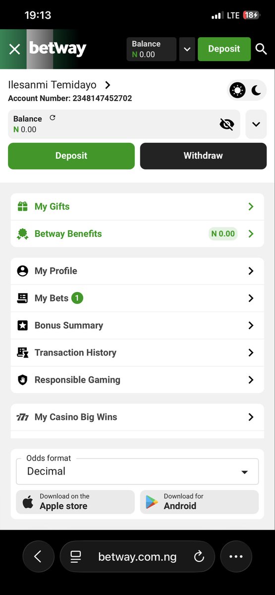 The_GeneralTW's tweet photo. @DONJAZZY @Betway_Nigeria 2348147452702 https://t.co/IaWS8jcyz5