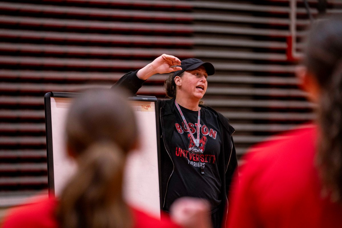 TerrierWBB's tweet photo. Guess who's back,
back again?
Dawgs are back,
tell a friend!

#GoBU https://t.co/ItZTNNgIri